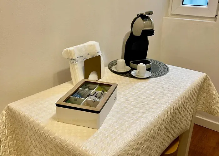 Lägenhet Pascoli4u - Milano, Citta Studi